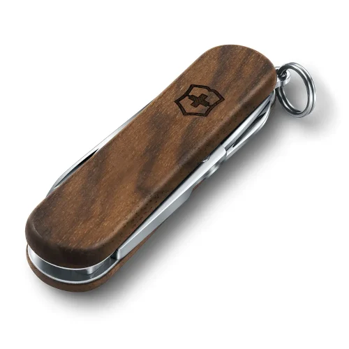 Švicarski nož VICTORINOX CLASSIC SD, Wood (drvo)