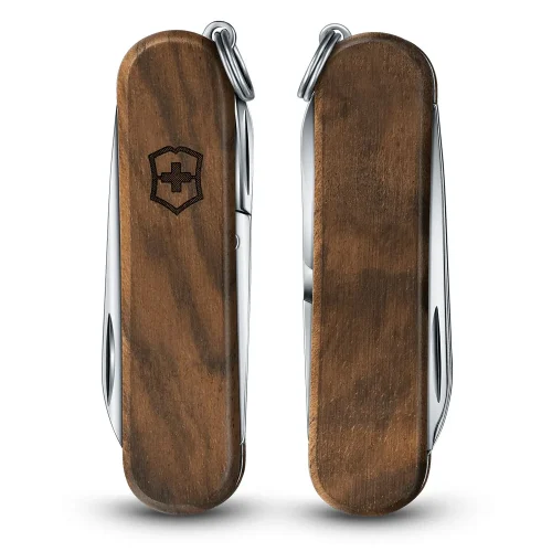 Švicarski nož VICTORINOX CLASSIC SD, Wood (drvo)