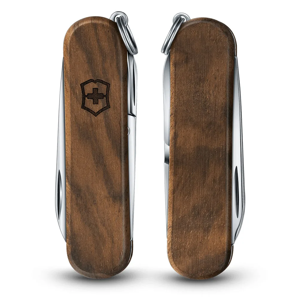 Švicarski nož VICTORINOX CLASSIC SD, Wood (drvo)