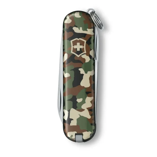 Švicarski nož VICTORINOX CLASSIC SD, camouflage