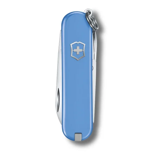 Švicarski nož VICTORINOX CLASSIC SD, light blue