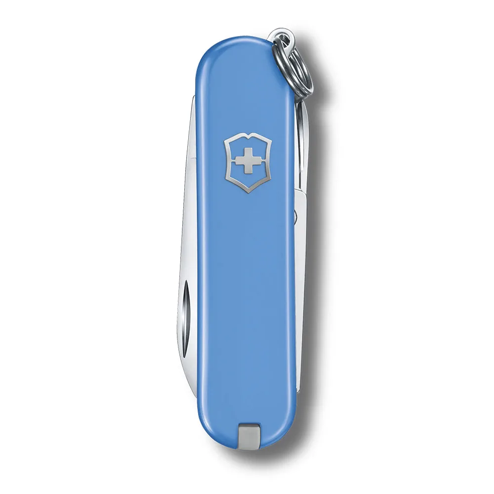 Švicarski nož VICTORINOX CLASSIC SD, light blue