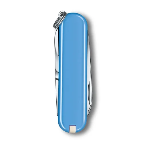 Švicarski nož VICTORINOX CLASSIC SD, light blue