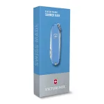 Švicarski nož VICTORINOX CLASSIC SD, light blue