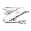 Švicarski nož VICTORINOX CLASSIC SD, white