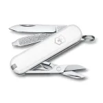 Švicarski nož VICTORINOX CLASSIC SD, white