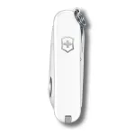 Švicarski nož VICTORINOX CLASSIC SD, white