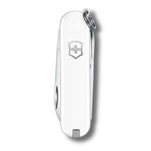 Švicarski nož VICTORINOX CLASSIC SD, white