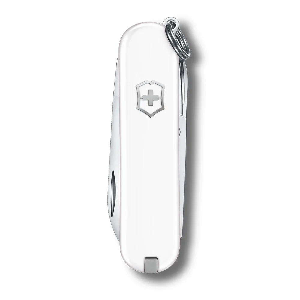 Švicarski nož VICTORINOX CLASSIC SD, white