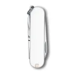 Švicarski nož VICTORINOX CLASSIC SD, white