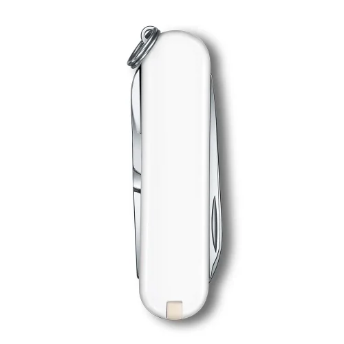 Švicarski nož VICTORINOX CLASSIC SD, white