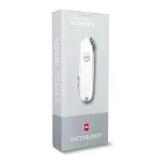 Švicarski nož VICTORINOX CLASSIC SD, white