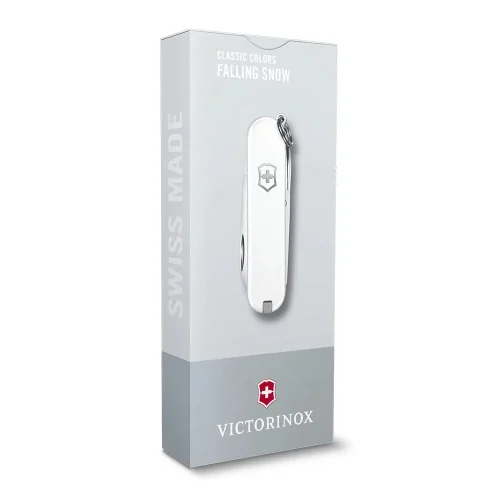 Švicarski nož VICTORINOX CLASSIC SD, white