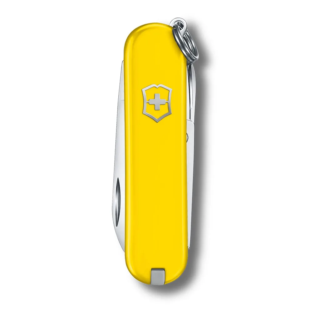 Švicarski nož VICTORINOX CLASSIC SD, yellow