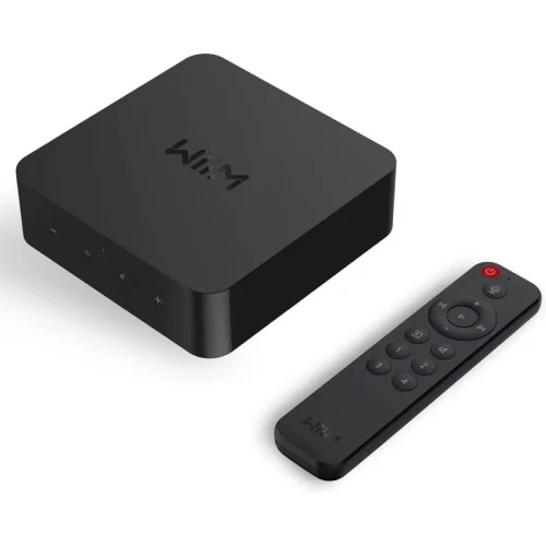 Audio streamer WiiM PRO PLUS
