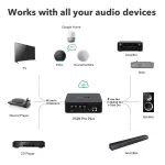 Audio streamer WiiM PRO PLUS