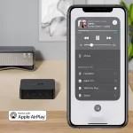 Audio streamer WiiM PRO PLUS
