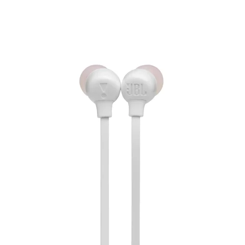 Bežične slušalice JBL T125 BT, bijele