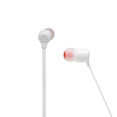 Bežične slušalice JBL T125 BT, bijele