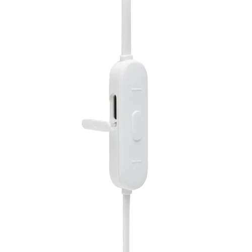 Bežične slušalice JBL T125 BT, bijele