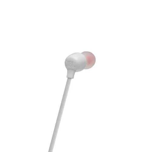 Bežične slušalice JBL T125 BT, bijele