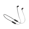 Bežične slušalice JBL T125 BT, crne