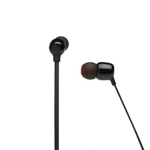 Bežične slušalice JBL T125 BT, crne