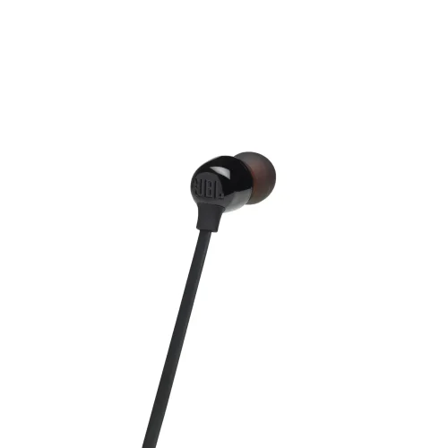 Bežične slušalice JBL T125 BT, crne