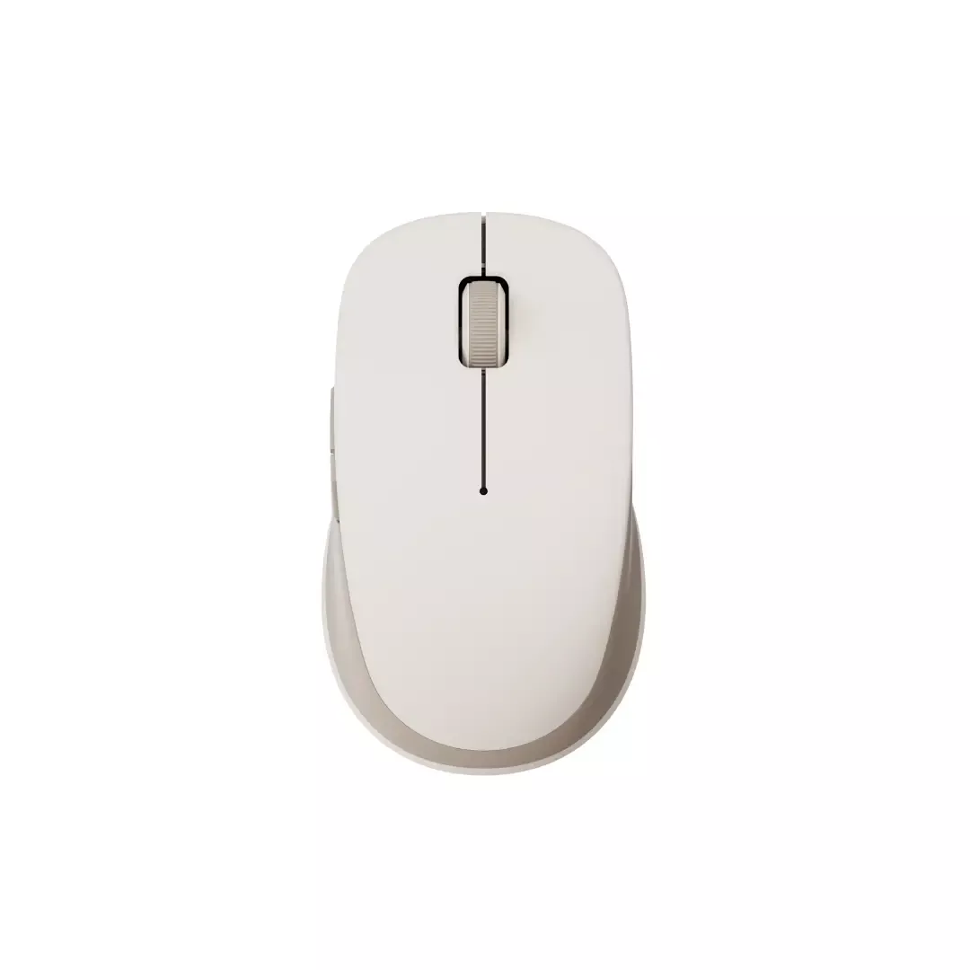 Bežični miš XIAOMI DUAL-MODE WIRELESS MOUSE 2, bijeli