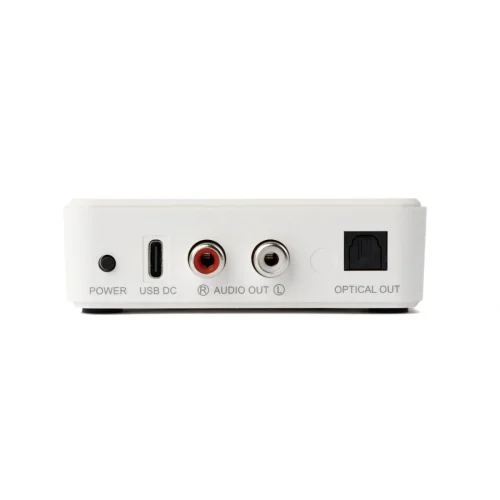 Bluetooth prijemnik ARGON AUDIO ESSENTIALS BT1, white