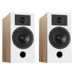 Bookshelf zvučnici INDIANA LIVE DIVA 3, whiteoak (par)