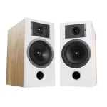Bookshelf zvučnici INDIANA LIVE DIVA 3, whiteoak (par)