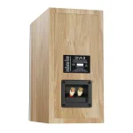 Bookshelf zvučnici INDIANA LIVE DIVA 3, whiteoak (par)