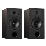 Bookshelf zvučnici INDIANA LIVE TESI 3, black (par)