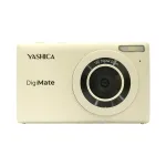 Digitalni fotoaparat YASHICA DigiMate DGM100, bijeli