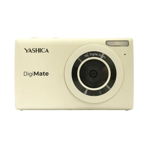 Digitalni fotoaparat YASHICA DigiMate DGM100, bijeli