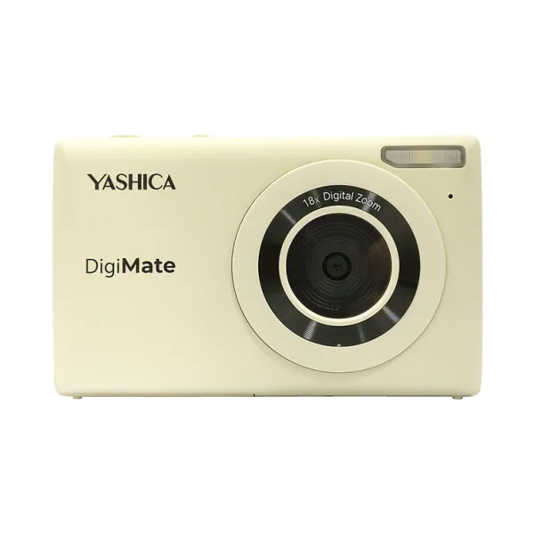 Digitalni fotoaparat YASHICA DigiMate DGM100, bijeli
