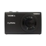 Digitalni fotoaparat YASHICA DigiMate DGM100, crni