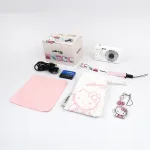 Digitalni fotoaparat YASHICA HELLO KITTY DZ-100, bijeli