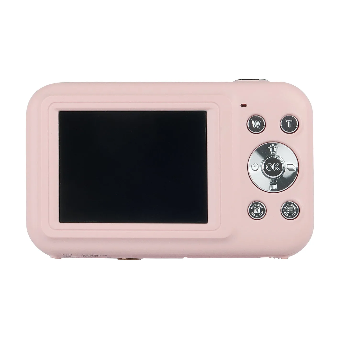 Digitalni fotoaparat YASHICA HELLO KITTY DZ-100, pink