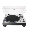 Gramofon AUDIO TECHNICA AT-LP140XP, silver