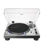 Gramofon AUDIO TECHNICA AT-LP140XP, silver