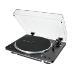 Gramofon AUDIO TECHNICA AT-LP70XBT, black