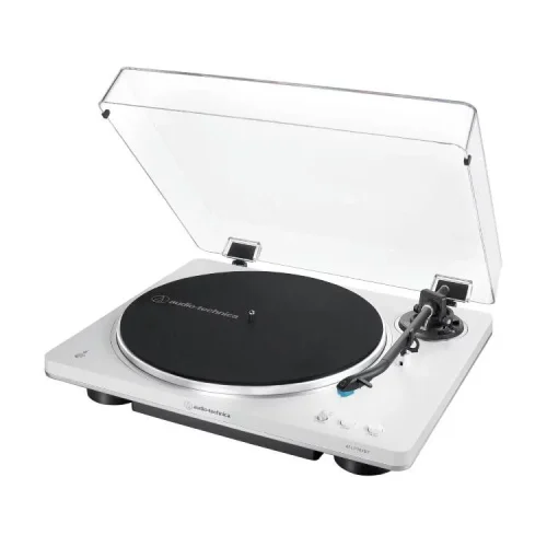 Gramofon AUDIO TECHNICA AT-LP70XBT, white