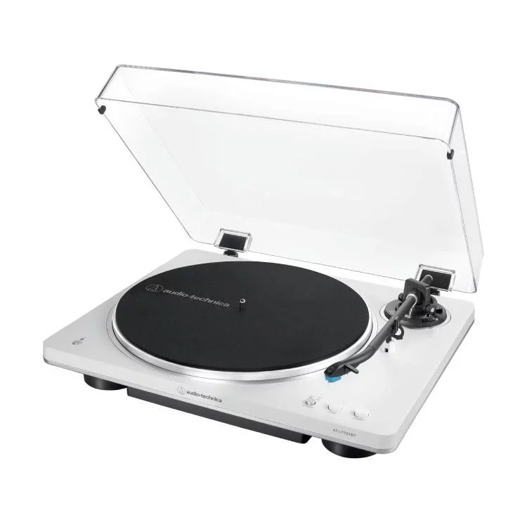 Gramofon AUDIO TECHNICA AT-LP70XBT, white