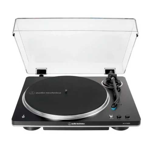 Gramofon AUDIO TECHNICA AT-LP70XBT, black