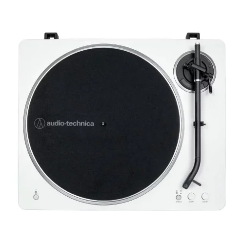 Gramofon AUDIO TECHNICA AT-LP70XBT, white