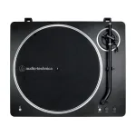 Gramofon AUDIO TECHNICA AT-LP70XBT, black