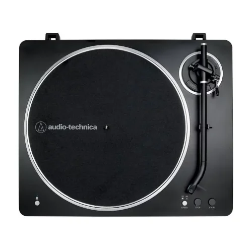 Gramofon AUDIO TECHNICA AT-LP70XBT, black