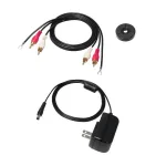 Gramofon AUDIO TECHNICA AT-LP70XBT, black